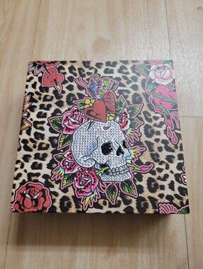 ED HARDY Box